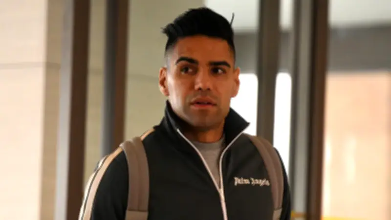 Falcao podría ir al Mundial 2026 con Colombia, pero no como jugador