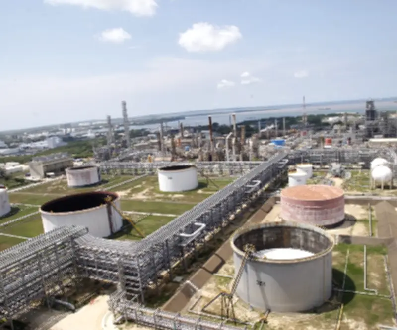 Falla energética provoca apagón en Refinería de Cartagena, la más grande de Colombia