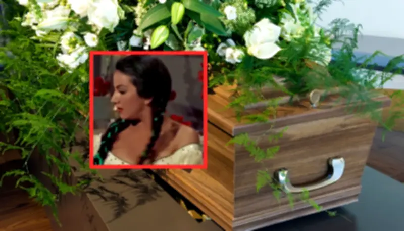 Fallece a los 96 años Ana Luisa Peluffo, emblemática actriz del Cine de Oro mexicano