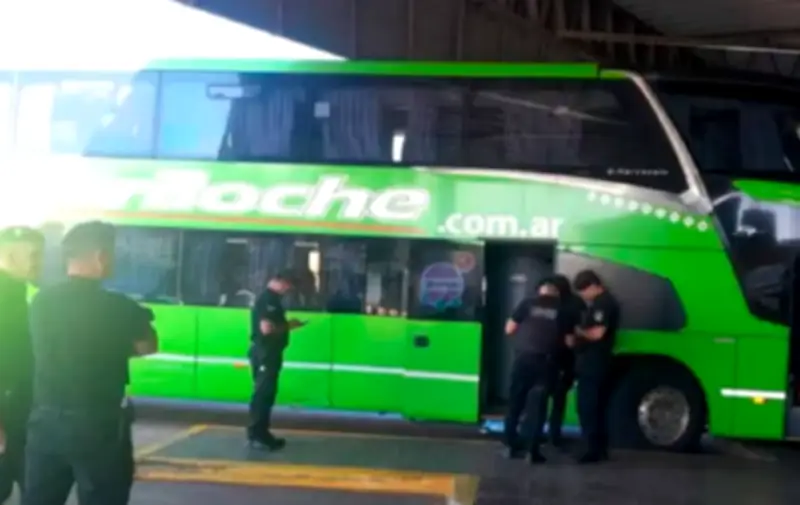 Fallece actriz argentina Mariana Pizarro en terminal de transporte de Misiones