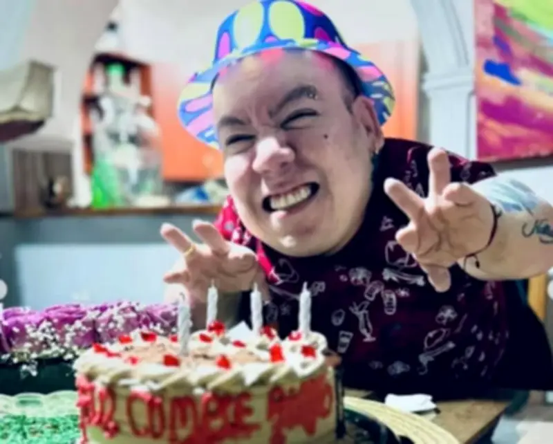 Fallece Alejo Little, el influenciador antioqueño que luchó contra el bullying con su mensaje de amor propio