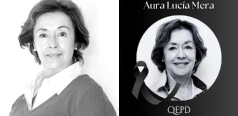 Fallece Ana Lucía Mera, emblemática periodista y columnista caleña con legado nacional