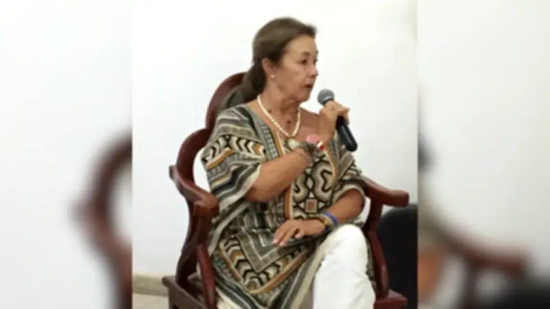 Fallece Aura Lucía Mera: 60 años de periodismo y gestión cultural en Colombia