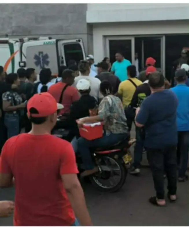 Fallece auxiliar de enfermería e hijo de exalcalde en accidente vial en El Banco, Magdalena