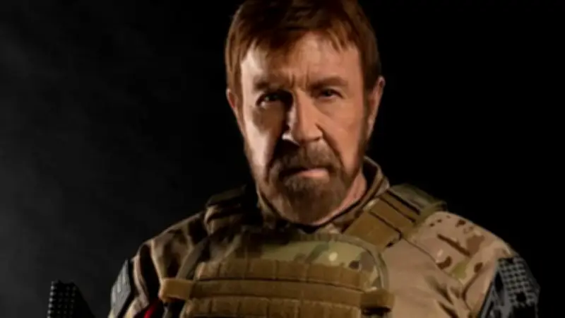 Fallece Chuck Norris a los 86 años: adiós a una leyenda del cine de acción y las artes marciales