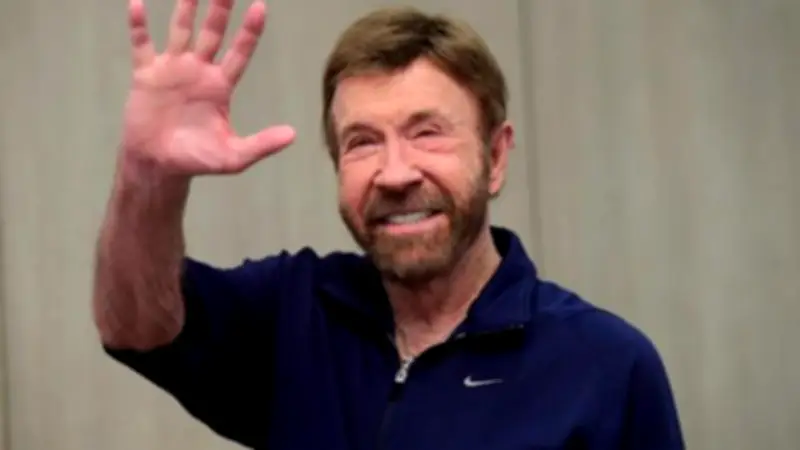 Fallece Chuck Norris a los 86 años: La leyenda de las artes marciales y el cine de acción