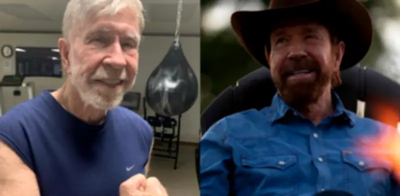 Fallece Chuck Norris a los 86 años: su último mensaje viral y el emotivo comunicado familiar