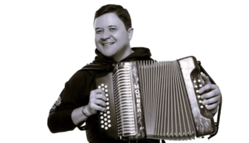 Fallece el acordeonero Joche Zuluaga, figura del vallenato tradicional en Mompox