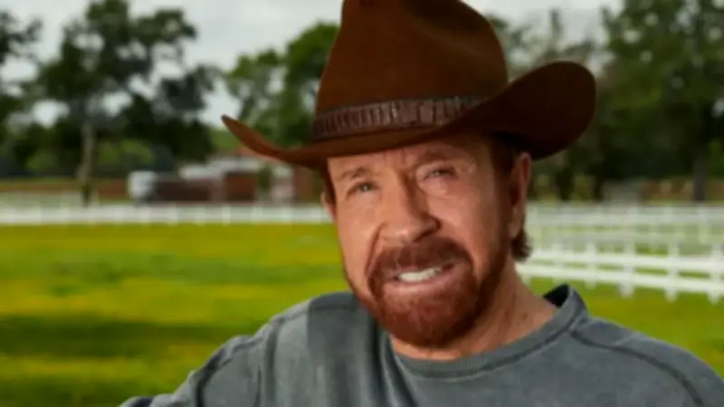 Fallece el legendario actor Chuck Norris a los 86 años: ¿Cuál fue la causa?