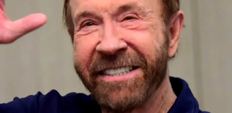 Fallece el legendario actor Chuck Norris a los 86 años en Hawái