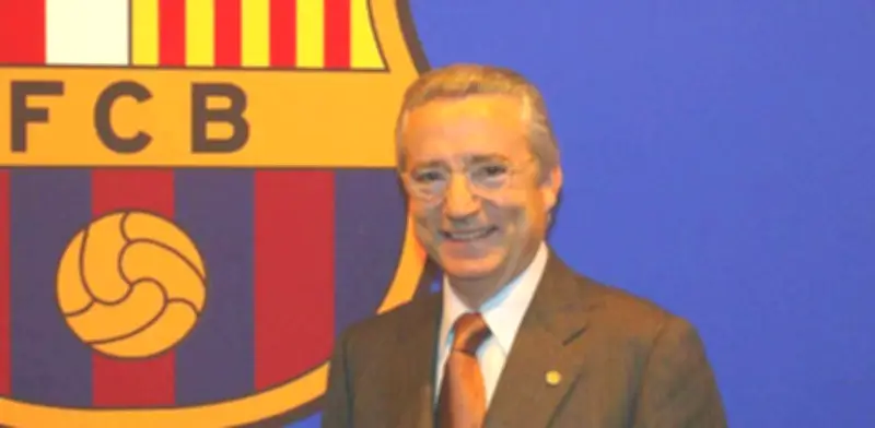 Fallece Enric Reyna, expresidente del FC Barcelona en 2003; el club emite comunicado oficial
