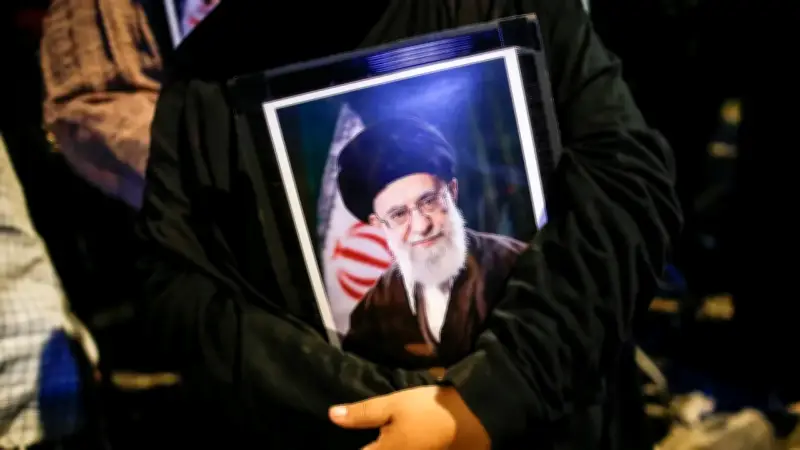 Fallece esposa del ayatolá Alí Jemenei tras ataques en Irán