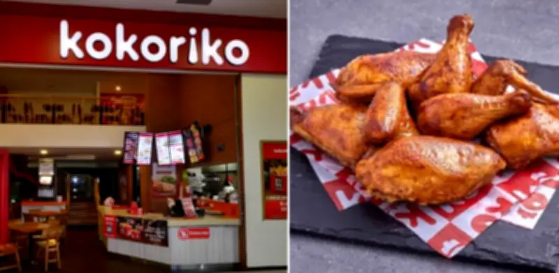 Fallece fundador de Kokoriko: la historia y cifras de la cadena de pollo asado colombiana