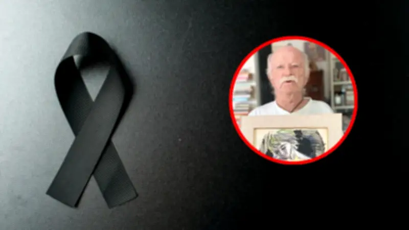 Fallece Gino Paoli, histórico cantautor italiano, a los 91 años en Génova