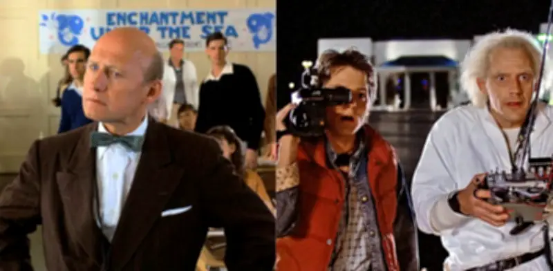 Fallece James Tolkan, icónico actor de 'Volver al Futuro' y 'Top Gun', a los 94 años