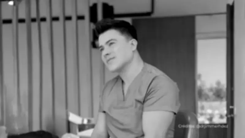 Fallece Jimmer Hernández, el reconocido 'odontólogo de las celebridades' en Colombia