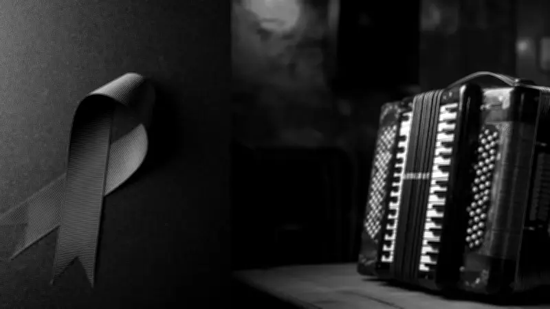 Fallece José Luis 'Joche' Zuluaga, destacado acordeonero del vallenato colombiano