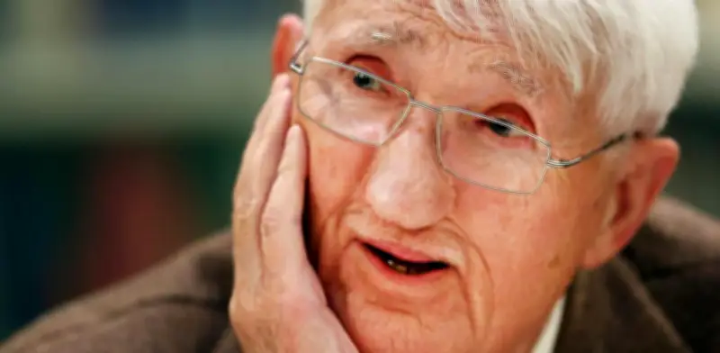 Fallece Jürgen Habermas a los 96 años: el filósofo alemán que marcó el pensamiento europeo