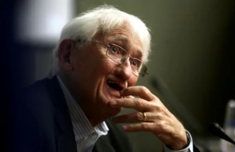 Fallece Jürgen Habermas, el filósofo alemán que revolucionó el pensamiento democrático