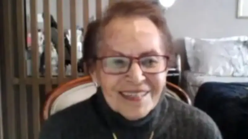 Fallece Lucy Nieto de Samper, destacada periodista y columnista colombiana