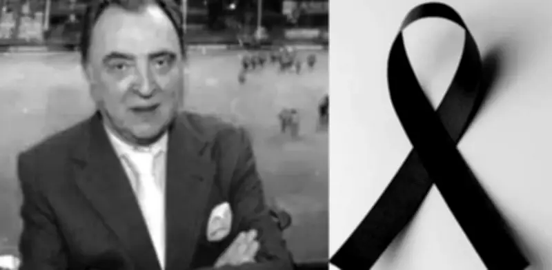 Fallece Marcelo Araujo, el narrador argentino silenciado por la histórica goleada 5-0 de Colombia