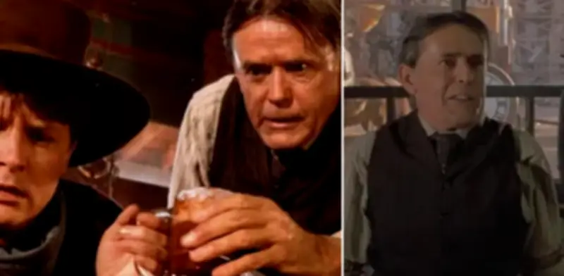 Fallece Matt Clark, actor de 'Volver al futuro 3', a los 89 años tras complicaciones quirúrgicas