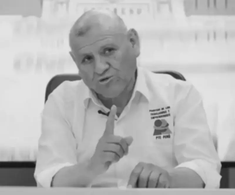 Fallece Napoleón Becerra, candidato presidencial peruano, en accidente de tránsito