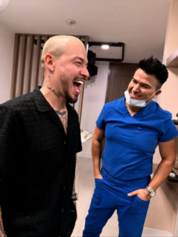 Fallece odontólogo de famosos colombianos Jimmer Hernández Amador, generando conmoción en el medio artístico