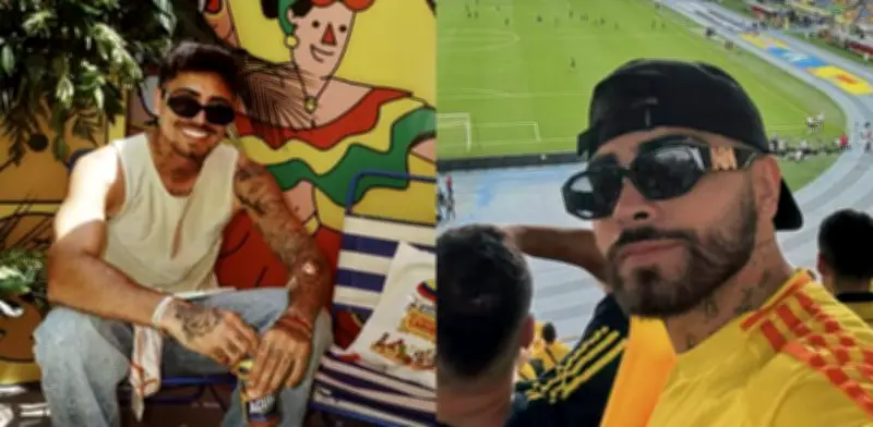 Fallece Zalek, cantante barranquillero, en accidente de moto en Medellín