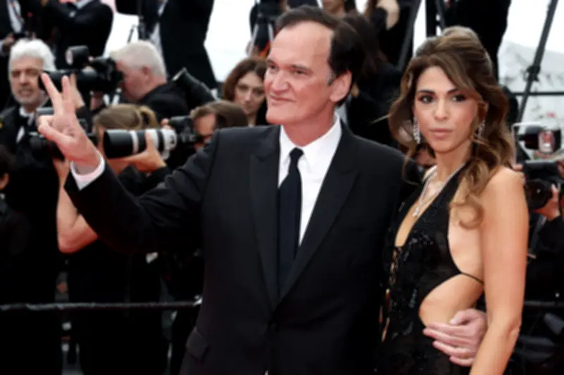 Falsa muerte de Quentin Tarantino en bombardeos a Israel: Teoría viral desmentida