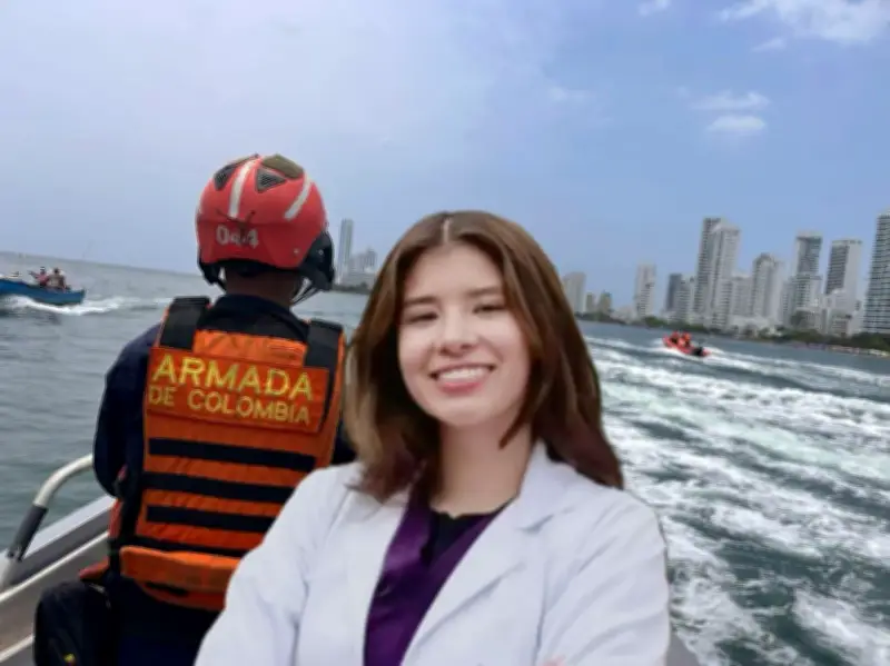 Familia de médica desaparecida en Cartagena denuncia irregularidades en investigación