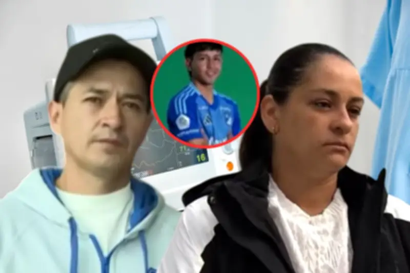 Familia de Santiago Castrillón revela detalles médicos tras su trágica muerte en el campo