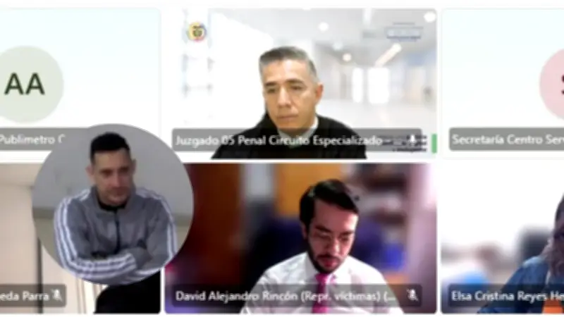 Familia de Uribe Turbay afirma que condena a 'El Veneco' confirma magnicidio planeado