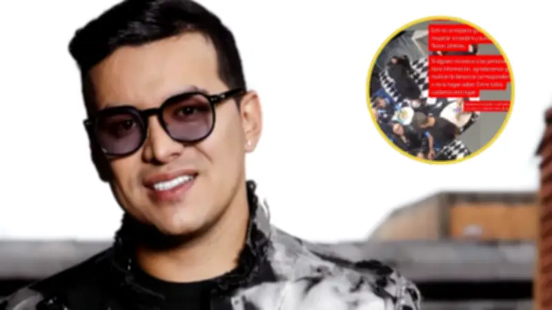 Familia de Yeison Jiménez denuncia robo en negocio del cantante en La Cumbre
