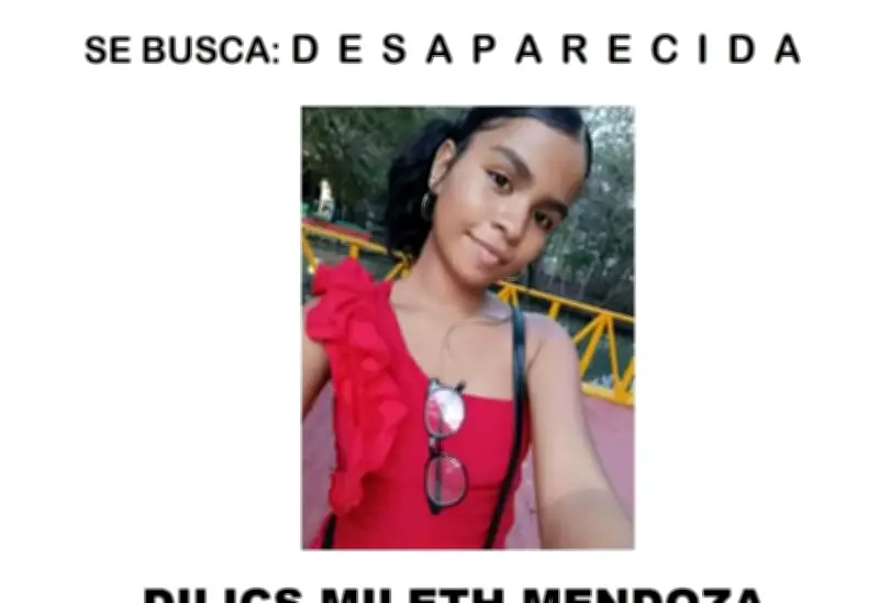 Familia en Cartagena exige respuestas tras 7 meses de desaparición de adolescente de 16 años