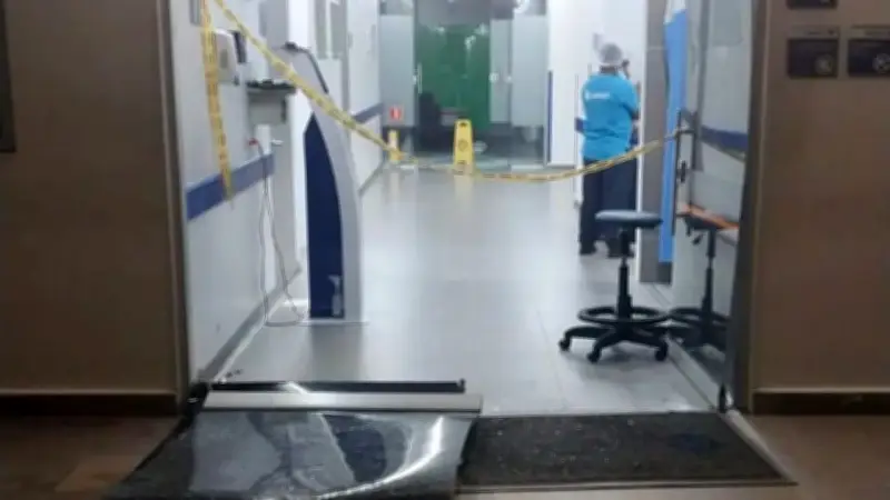 Familiar de paciente atacó a tiros urgencias de IPS en Cartagena: vigilante herido