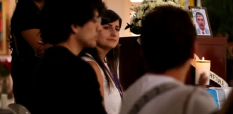 Familiares de antioqueño desaparecido 15 años recuperan sus restos hallados en cementerio de Buga