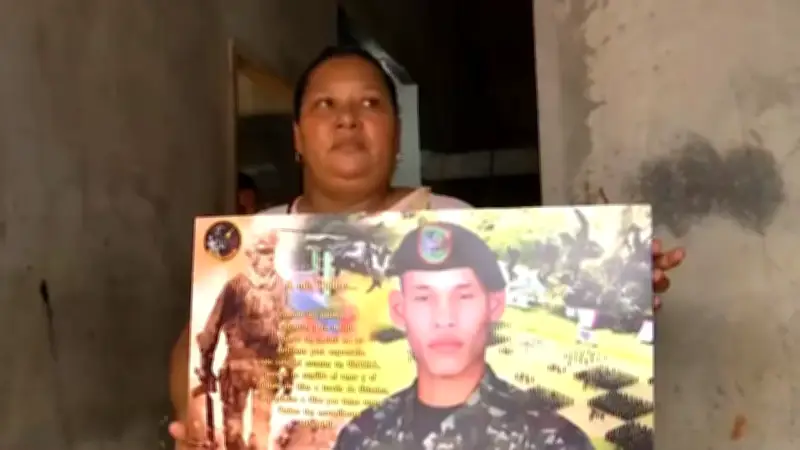 Familias cordobesas reciben cuerpos de soldados fallecidos en tragedia aérea de Puerto Leguízamo