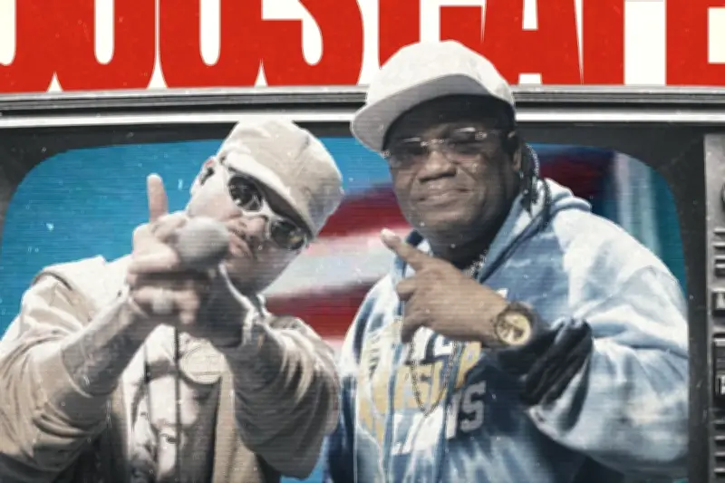 Farruko y Renato reviven clásico panameño 'La Chica de los Ojos Café' en emotivo encuentro generacional