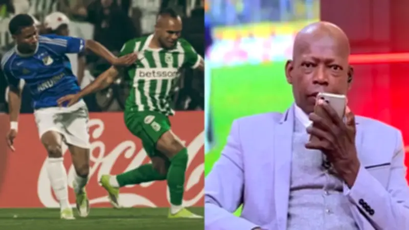 Faustino Asprilla critica duramente a Atlético Nacional tras eliminación en Sudamericana