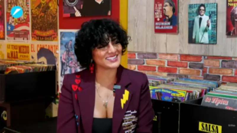 Fay Martínez: La DJ caleña que construye respeto nota a nota en El Son del Barrio