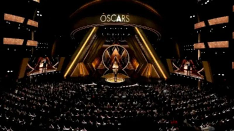 FBI alerta sobre amenaza iraní: Premios Óscar 2026 refuerzan seguridad en California