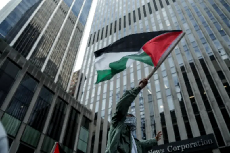 FBI desbarata complot para asesinar a activista propalestina en Nueva York