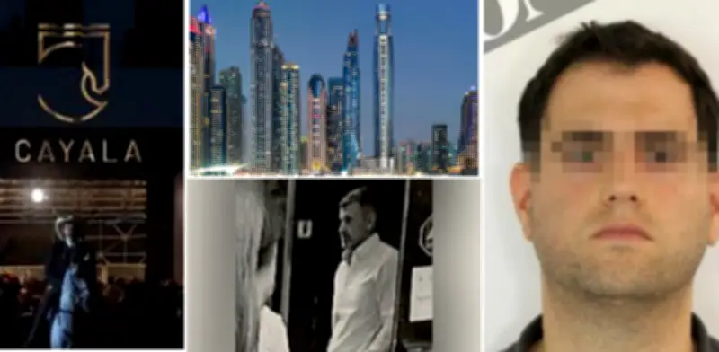 FBI investiga criadero de caballos y relojes de lujo como pista de mafia en Dubái