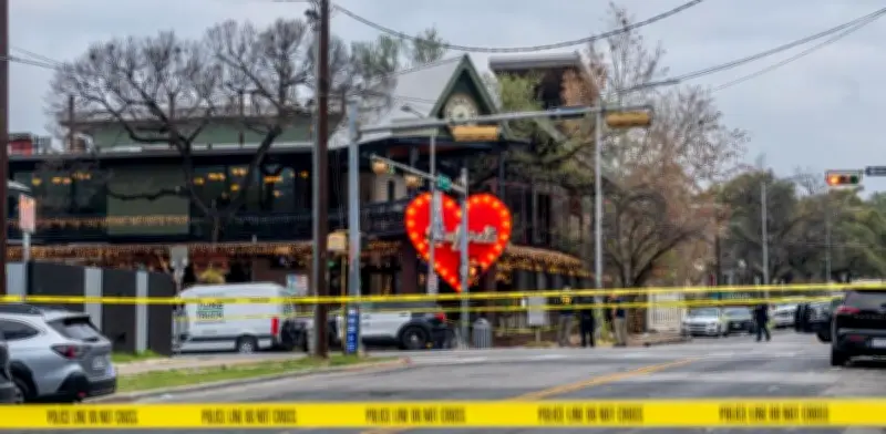 FBI investiga vínculos entre tiroteo en Texas y ataques a Irán tras hallar símbolos islámicos