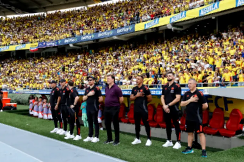 FCF alerta sobre venta fraudulenta de boletas para partido de despedida de la Selección Colombia