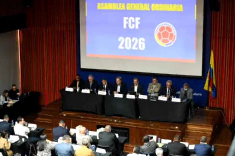 FCF elige nuevo Comité Ejecutivo para el periodo 2026-2029 en Asamblea Ordinaria