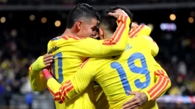 FCF lanza gafas oficiales de la Selección Colombia para el Mundial 2026: precios y características