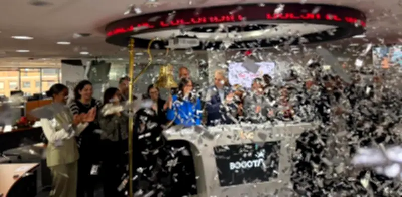 Febrero 2026: Bolsa Colombiana Rompe Racha de 28 Meses con Caída del 10%