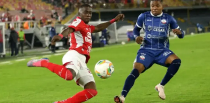 Fecha 11 de la Liga BetPlay: Nacional lidera, Millonarios y Santa Fe en aprietos